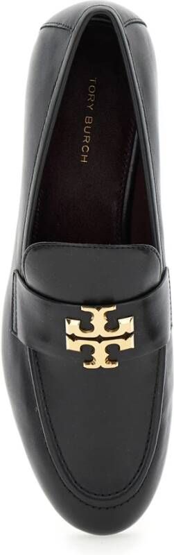 TORY BURCH Zwarte Eleonor Loafer Platte Schoenen Black Dames