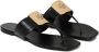 TORY BURCH Stijlvolle Sandalen voor Vrouwen Black Dames - Thumbnail 9