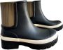 TORY BURCH Zwarte Hurricane Laarzen Stijlvol Comfortabel Black Dames - Thumbnail 2