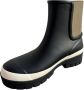 TORY BURCH Zwarte Hurricane Laarzen Stijlvol Comfortabel Black Dames - Thumbnail 6