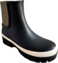 TORY BURCH Zwarte Hurricane Laarzen Stijlvol Comfortabel Black Dames - Thumbnail 8