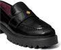 TORY BURCH Loafers & ballerina schoenen Classic Lug Loafer in zwart - Thumbnail 5