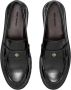 TORY BURCH Loafers & ballerina schoenen Classic Lug Loafer in zwart - Thumbnail 6