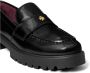 TORY BURCH Zwarte Klassieke Loafer Platte Schoenen Black Dames - Thumbnail 9