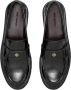 TORY BURCH Zwarte Klassieke Loafer Platte Schoenen Black Dames - Thumbnail 10