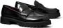 TORY BURCH Zwarte Klassieke Loafer Platte Schoenen Black Dames - Thumbnail 11