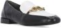 TORY BURCH Zwarte Leren Loafer Ronde Neus Black Dames - Thumbnail 3