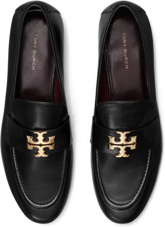 TORY BURCH Platte schoenen voor vrouwen Black Dames