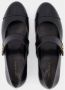 TORY BURCH Espadrilles Cap-Toe Mary Jane Heel Ballet 25Mm in zwart - Thumbnail 5