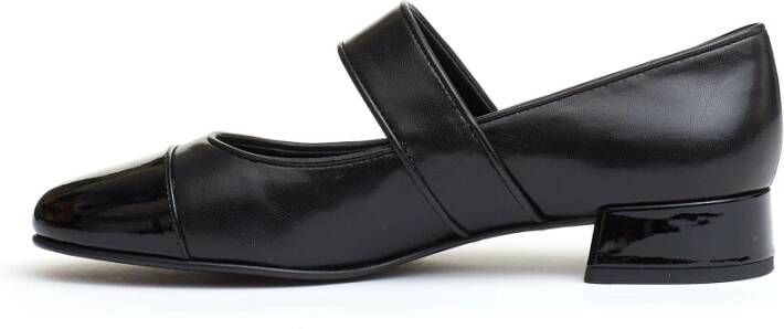 TORY BURCH Zwarte Mary Jane Pumps voor Vrouwen Black Dames