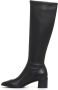 TORY BURCH Zwarte Stretch Enkellaarzen Black Dames - Thumbnail 3