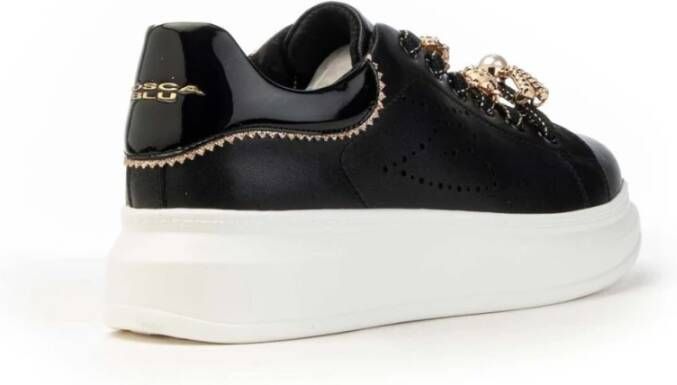 Tosca Blu Bijoux Allison Damessneakers Black Dames