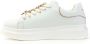 Tosca Blu Glamour Sneaker Lente Zomer Collectie White Dames - Thumbnail 5