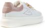 Tosca Blu Glamour Sneaker Lente Zomer Collectie White Dames - Thumbnail 3