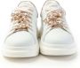 Tosca Blu Glamour Sneaker Lente Zomer Collectie White Dames - Thumbnail 5