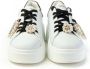 Tosca Blu Hart Sneaker Platform Schoenen White Dames - Thumbnail 4