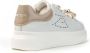 Tosca Blu Iconische Allison Bijoux Sneakers White Dames - Thumbnail 3