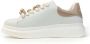 Tosca Blu Iconische Allison Bijoux Sneakers White Dames - Thumbnail 4