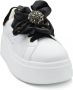 Tosca Blu Lily Zwart-Wit Sneakers White Dames - Thumbnail 2