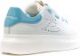 Tosca Blu Sneakers Blauw Dames - Thumbnail 3