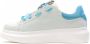 Tosca Blu Sneakers Blauw Dames - Thumbnail 4