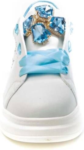 Tosca Blu Sneakers Blauw Dames