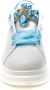 Tosca Blu Sneakers Blauw Dames - Thumbnail 5