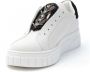 Tosca Blu Sneakers White Dames - Thumbnail 5