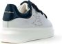 Tosca Blu Sneakers White Dames - Thumbnail 3