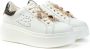 Tosca Blu Vanity Donna Sneakers Lente Zomer Collectie White Dames - Thumbnail 2