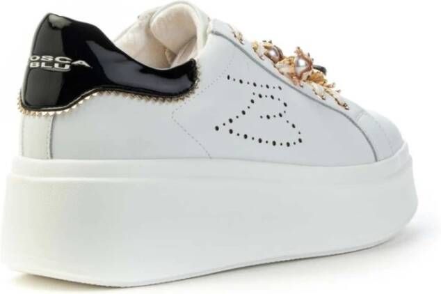 Tosca Blu Vanity Donna Sneakers Lente Zomer Collectie White Dames