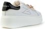 Tosca Blu Vanity Donna Sneakers Lente Zomer Collectie White Dames - Thumbnail 3