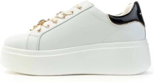 Tosca Blu Vanity Donna Sneakers Lente Zomer Collectie White Dames