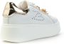 Tosca Blu Vanity Donna Sneakers Ss2403S046 White Dames - Thumbnail 3