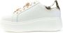 Tosca Blu Vanity Donna Sneakers Ss2403S046 White Dames - Thumbnail 4