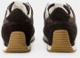 TotêMe Bruin Leren Sport Sneakers Brown Dames - Thumbnail 3