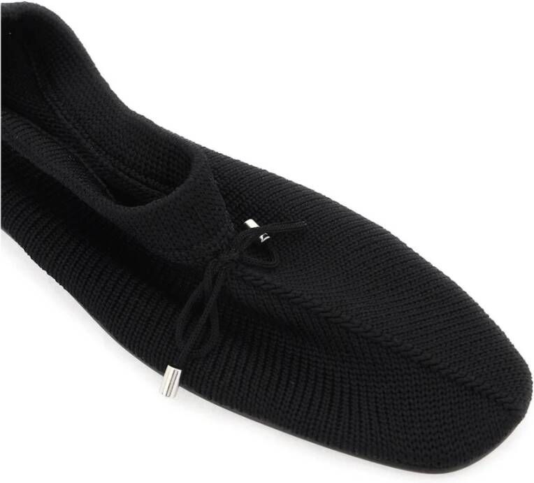 TotêMe Flats Black Dames