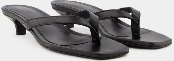 TotêMe Flip Flops Black Dames