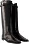 TotêMe Leather boots Black Dames - Thumbnail 2