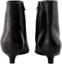 TotêMe Leather boots Black Dames - Thumbnail 3