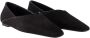 TotêMe Leather flats Black Dames - Thumbnail 2