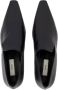 TotêMe Leather flats Black Dames - Thumbnail 4