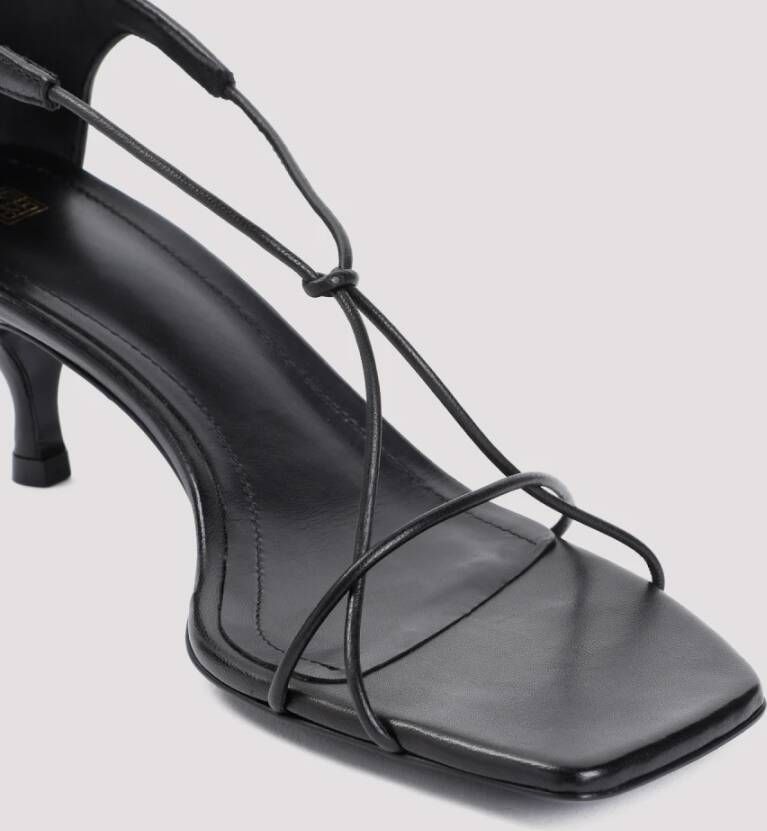 TotêMe Sandals Black Dames