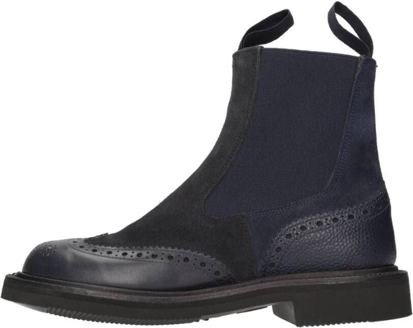 Tricker's Blauw Blue Dames