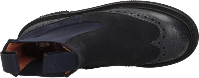 Tricker's Blauw Blue Dames