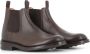 Tricker's Bruine Chelsea Platte Schoenen Espresso Brown Heren - Thumbnail 2