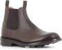 Tricker's Bruine Chelsea Platte Schoenen Espresso Brown Heren - Thumbnail 3