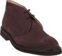 Tricker's Charcoal Eco Buck Herenschoenen Red Heren - Thumbnail 2