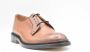 Tricker's Derby Leren Platte Schoenen Beechnut Gebrand Brown Heren - Thumbnail 3