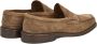 Tricker's Heren Suede Sandalen Brown Heren - Thumbnail 3